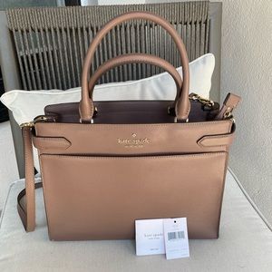 Kate Spade Staci Large Satchel
